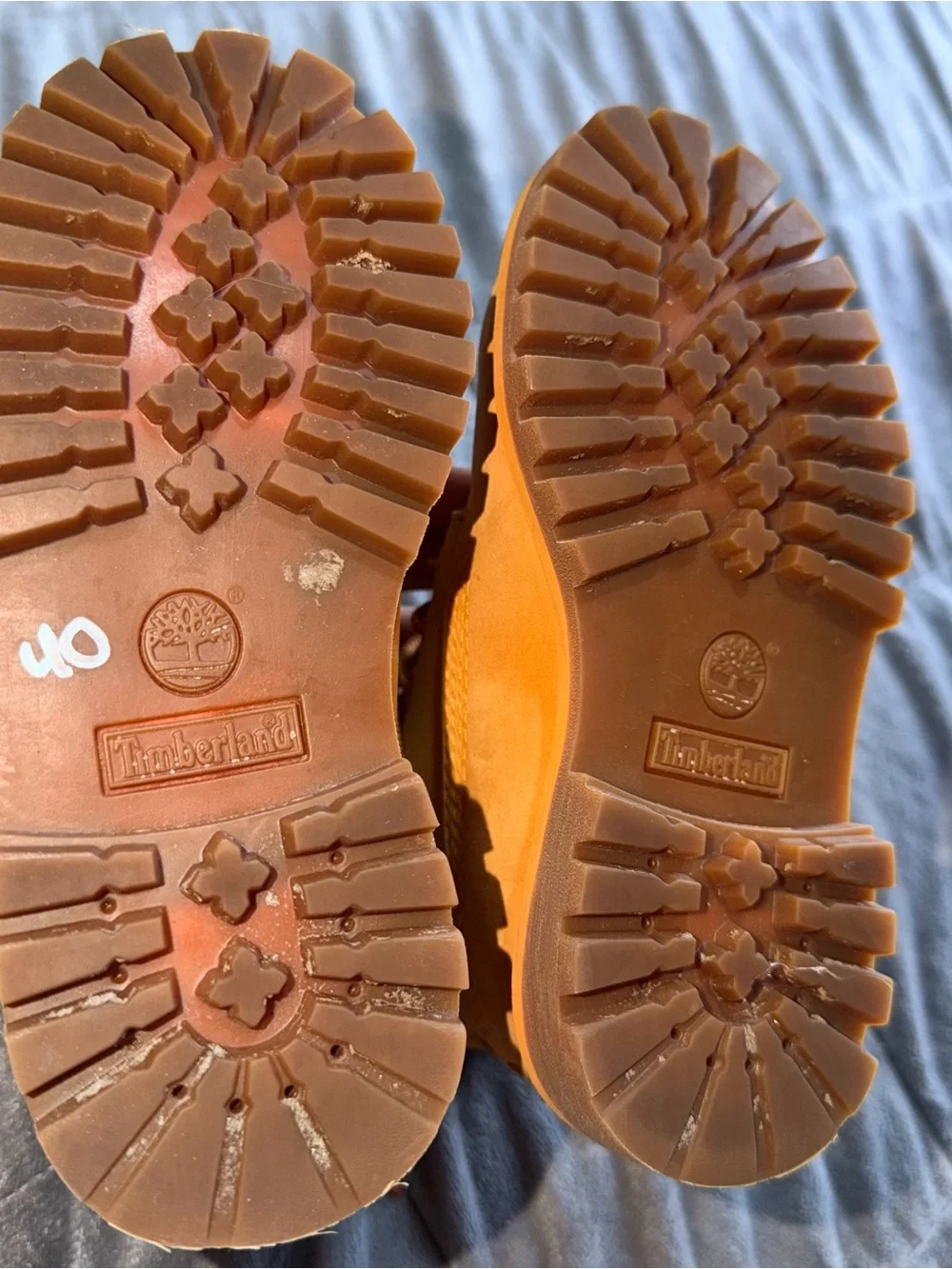 Timberland Boot Kids Size 9